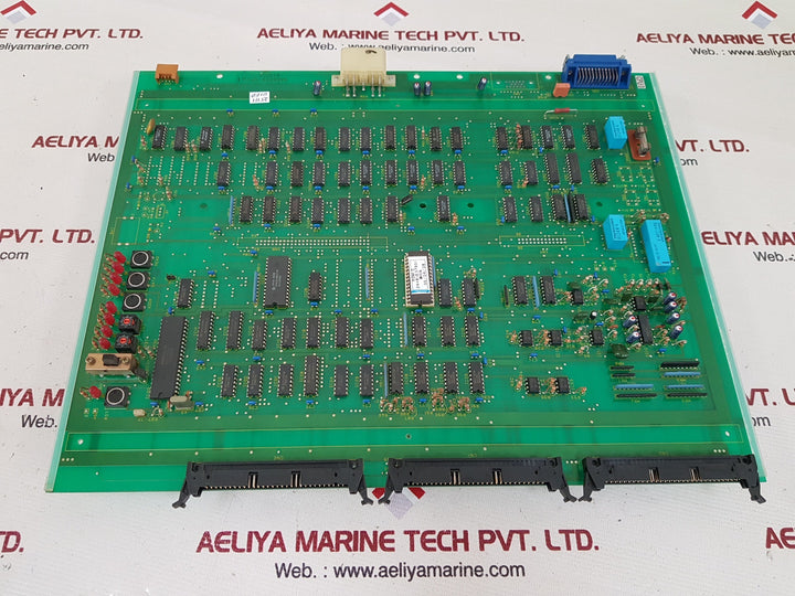 Oae6000-cpu pcb card rc1164-2503p3