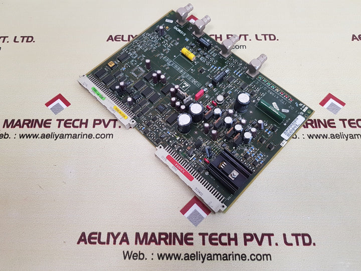 Siemens 1102172 pcb card 11 02 172 x1989 d11 e7