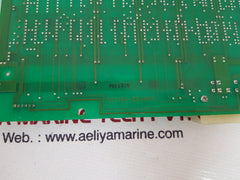 Oae6000-cpu pcb card rc1164-2503p3