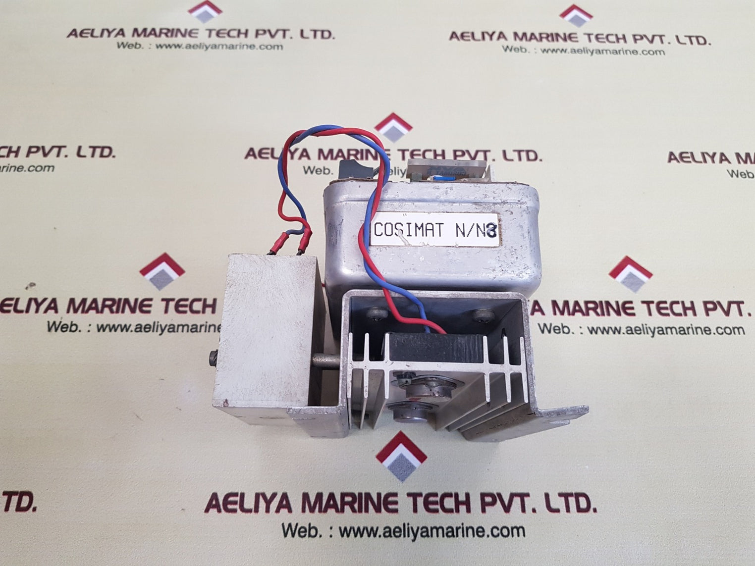 Avk cosimat-n automatic voltage regulator n/n3