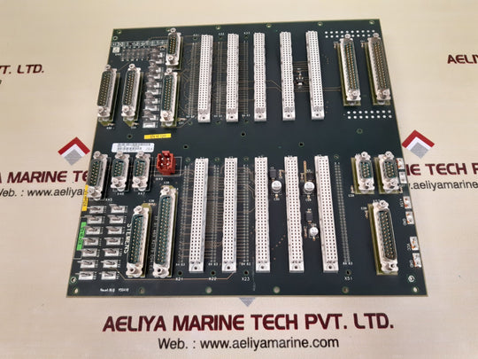 Siemens 3791469 backplane board