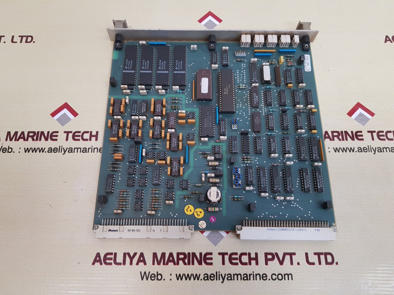 Abb dsca 130 pcb card 57510001-at/1