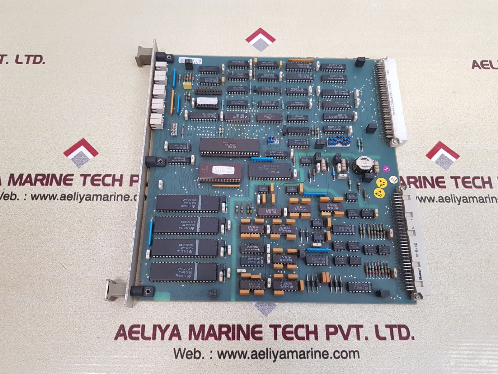 Abb dsca 130 pcb card 57510001-at/1