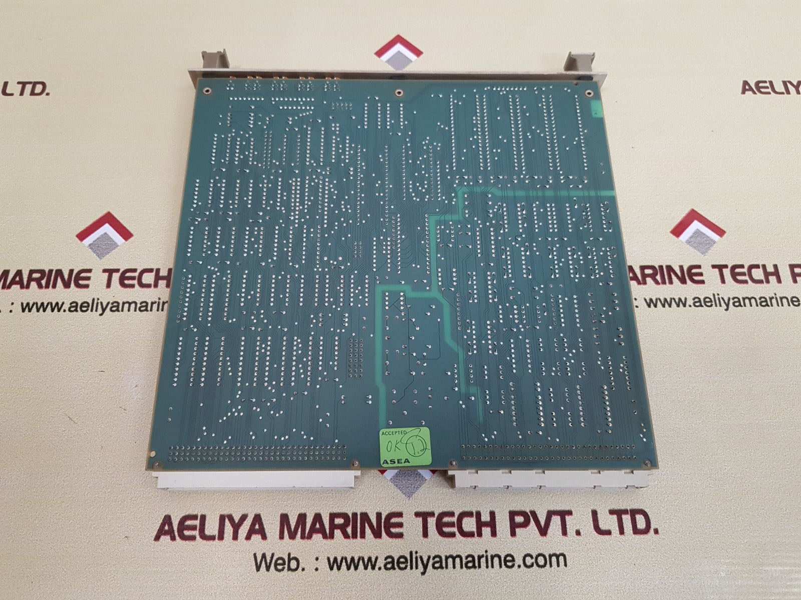Abb dsca 130 pcb card 57510001-at/1