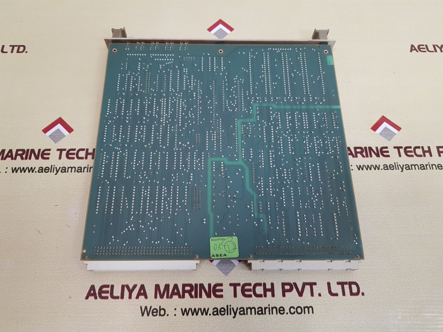 Abb dsca 130 pcb card 57510001-at/1