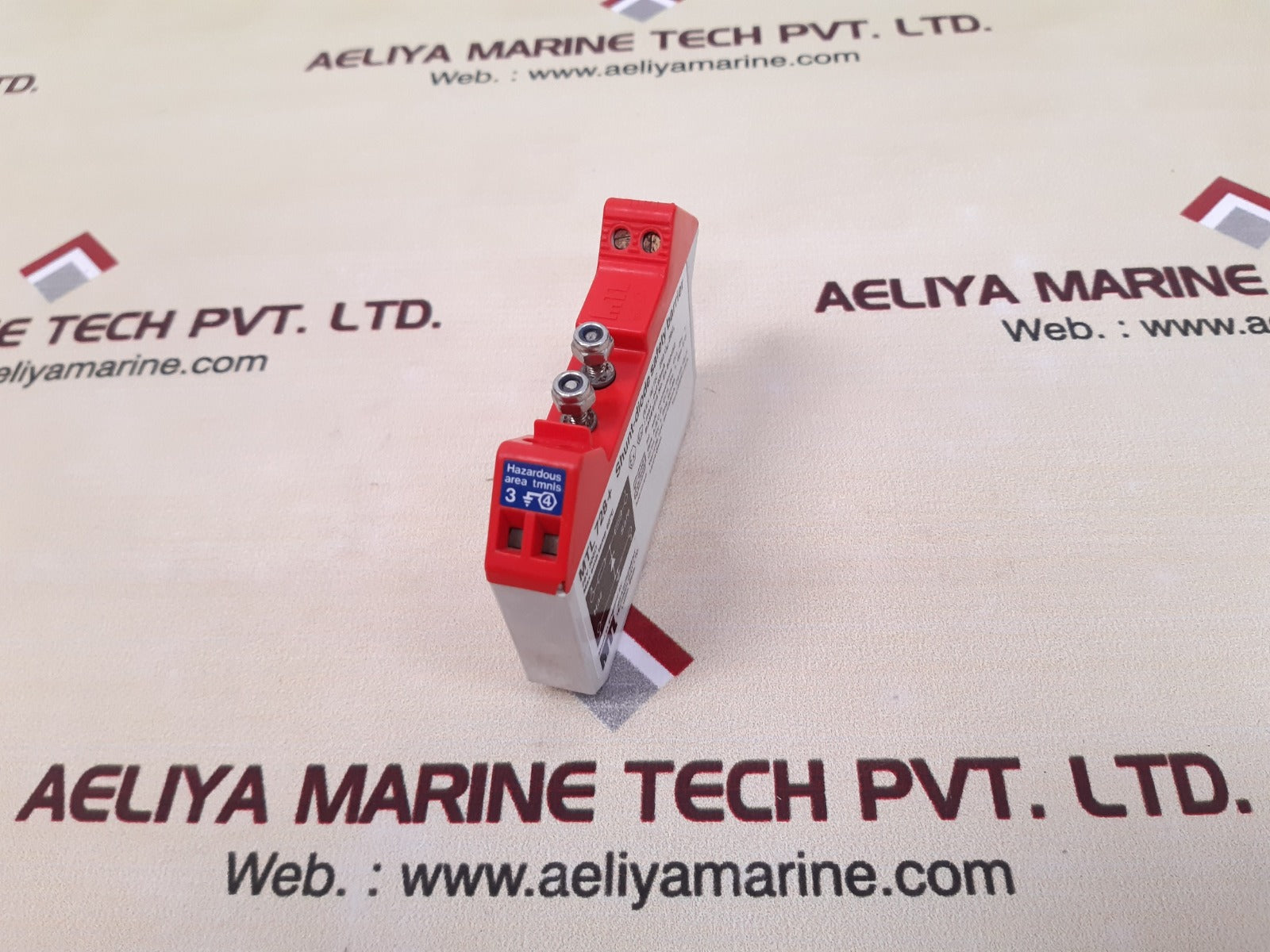 Mtl 728+ shunt-diode safety barrier