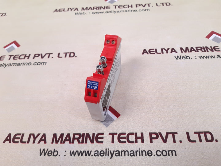Mtl 728+ shunt-diode safety barrier