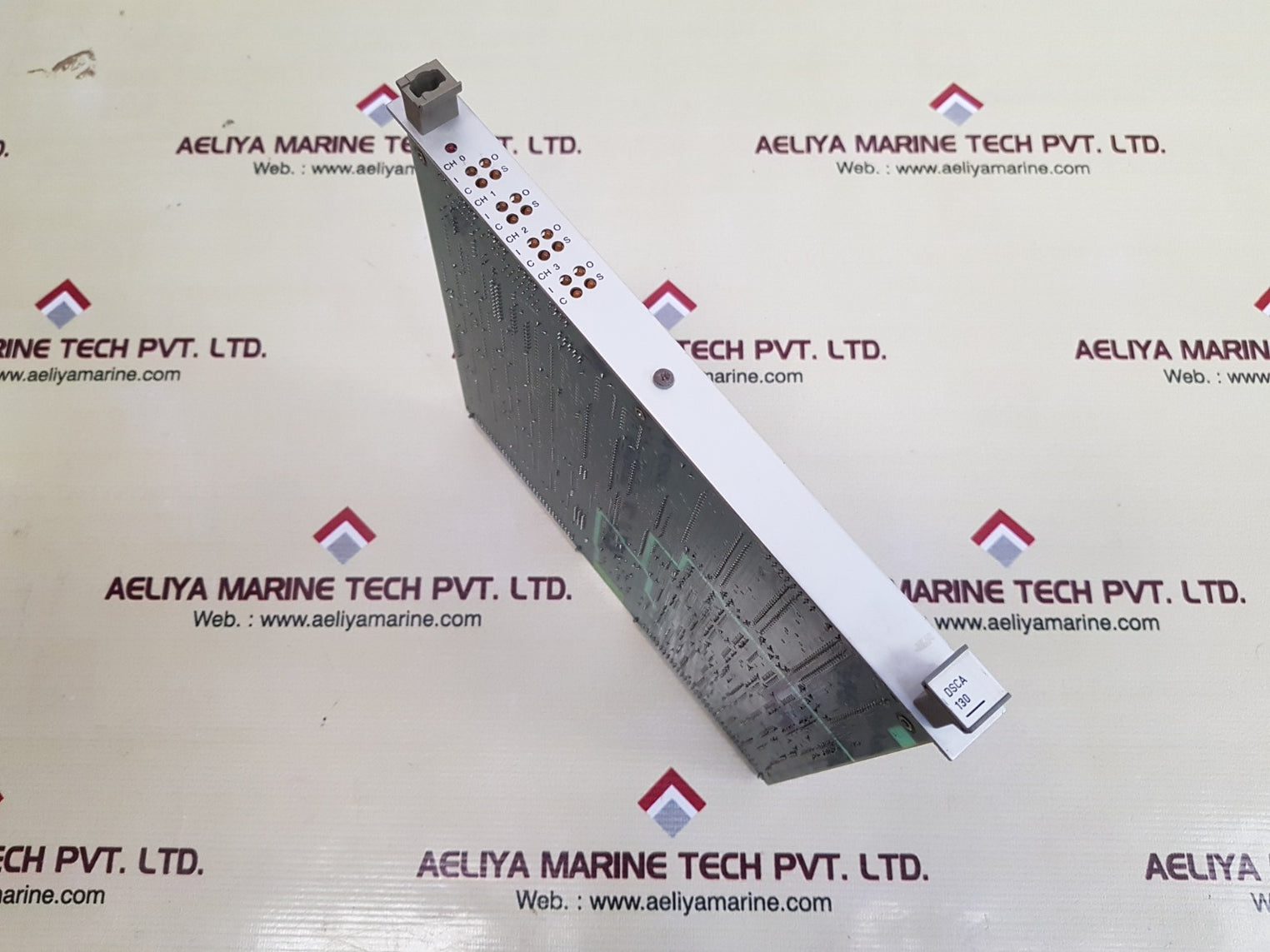 Abb dsca 130 pcb card 57510001-at/1