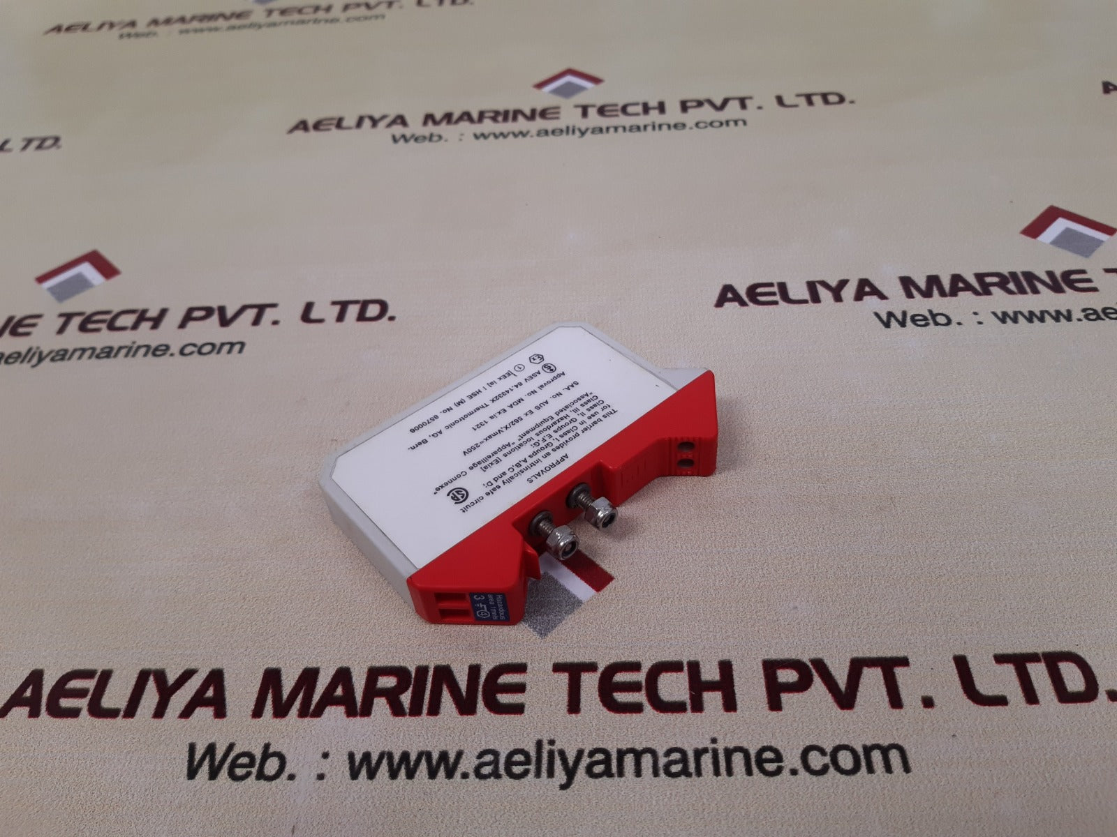 Mtl 728+ shunt-diode safety barrier