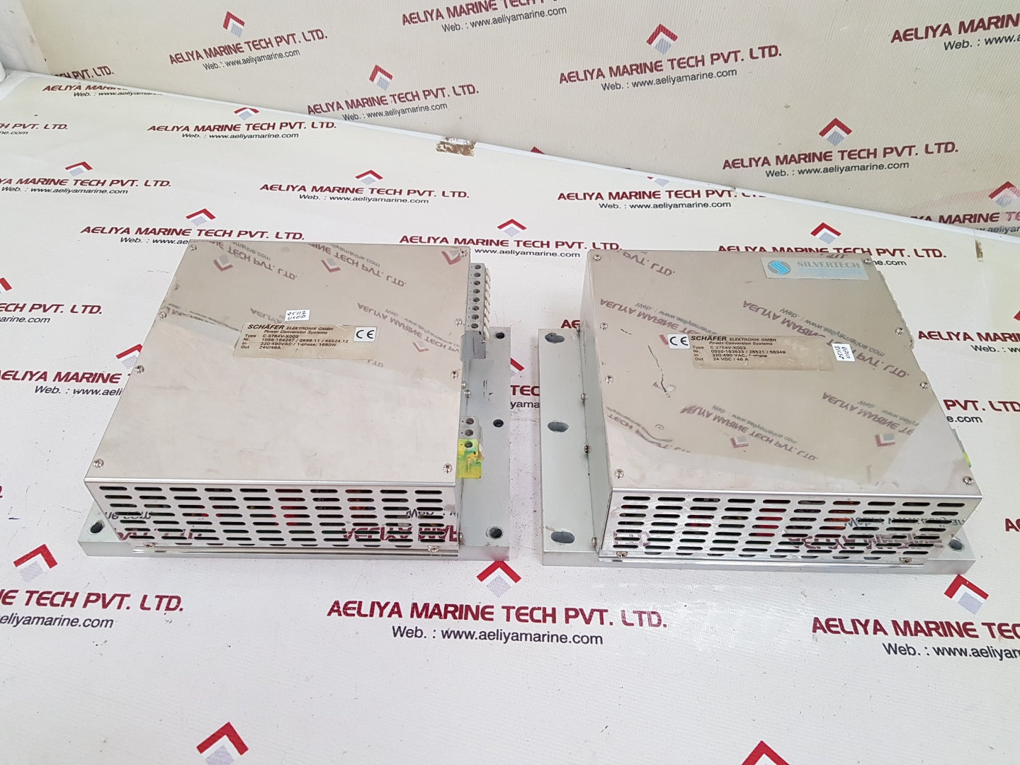 Schafer c 3784v-x003 power supply