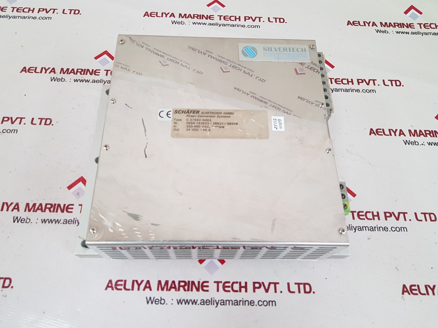 Schafer c 3784v-x003 power supply