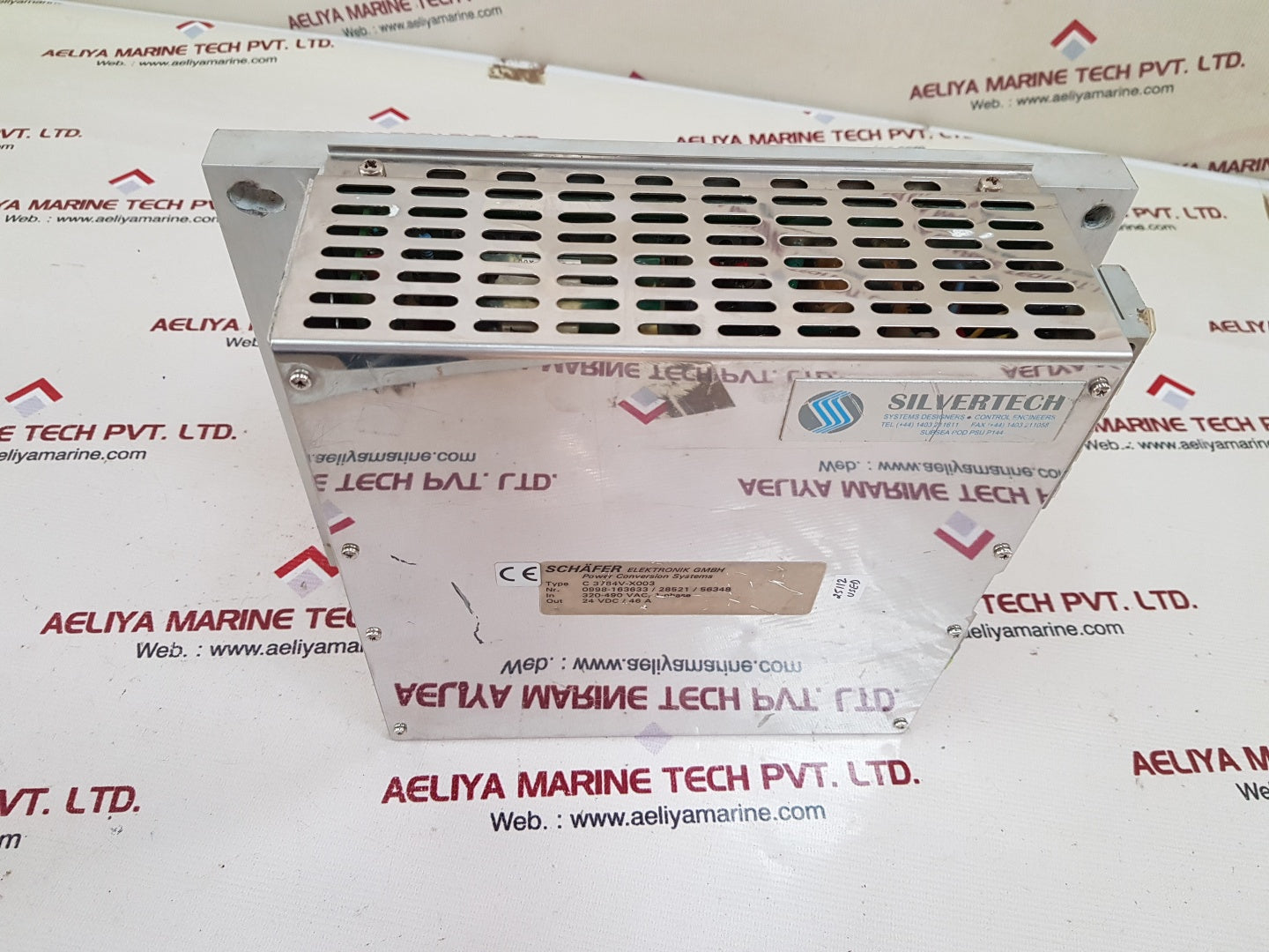 Schafer c 3784v-x003 power supply