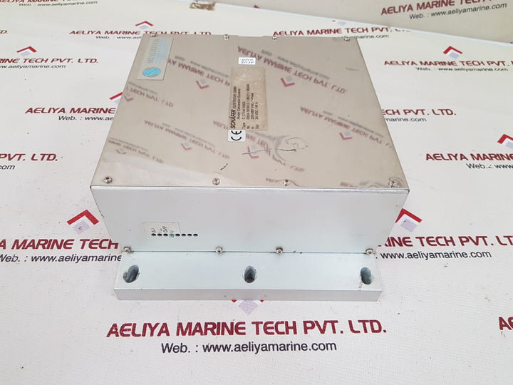 Schafer c 3784v-x003 power supply