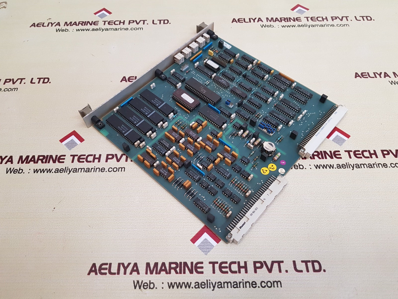 Abb dsca 130 pcb card 57510001-at/1