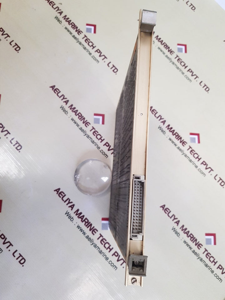 Norcontrol 2e-545 dual port memory 2 her100350 a Used