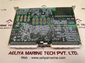 Siemens 16 73 735 x1989 d16 e3 interface board