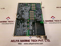 Siemens 16 73 735 x1989 d16 e3 interface board