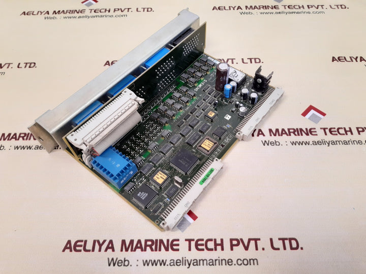 Siemens 16 73 735 x1989 d16 e3 interface board
