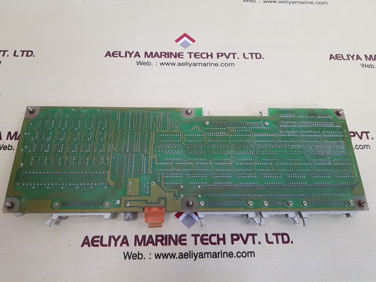 Siemens 6fx1124-6aa02 circuit board 548 246 9201.10