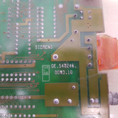 Siemens 6fx1124-6aa02 circuit board 548 246 9201.10