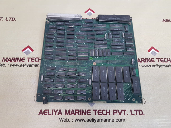 Asea 2668 182-102/5 pcb card