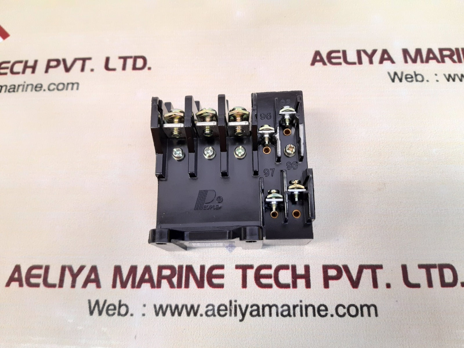 People jr36-20 thermal overload relay