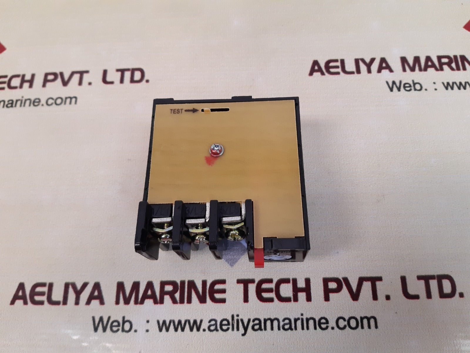 People jr36-20 thermal overload relay