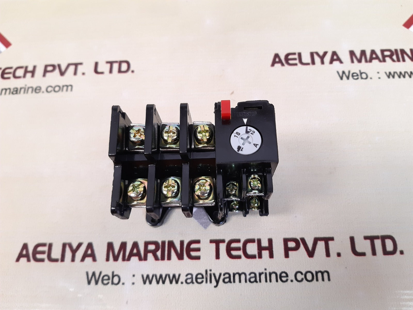 People jr36-20 thermal overload relay