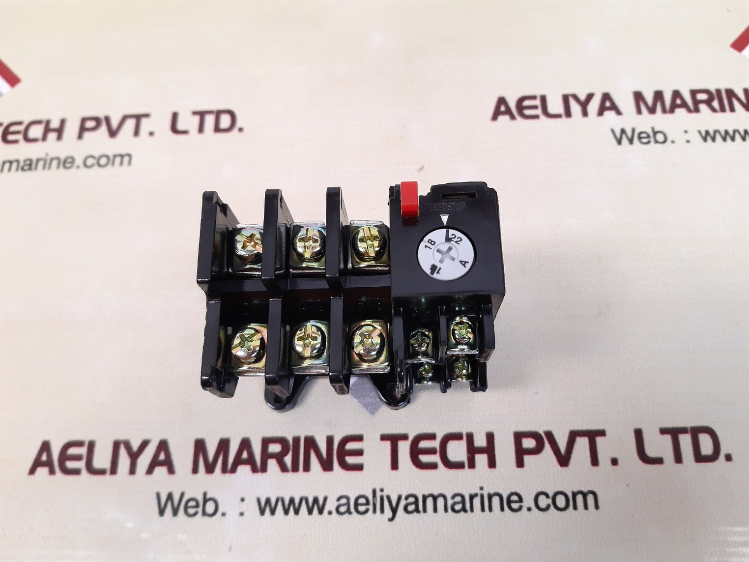 People jr36-20 thermal overload relay
