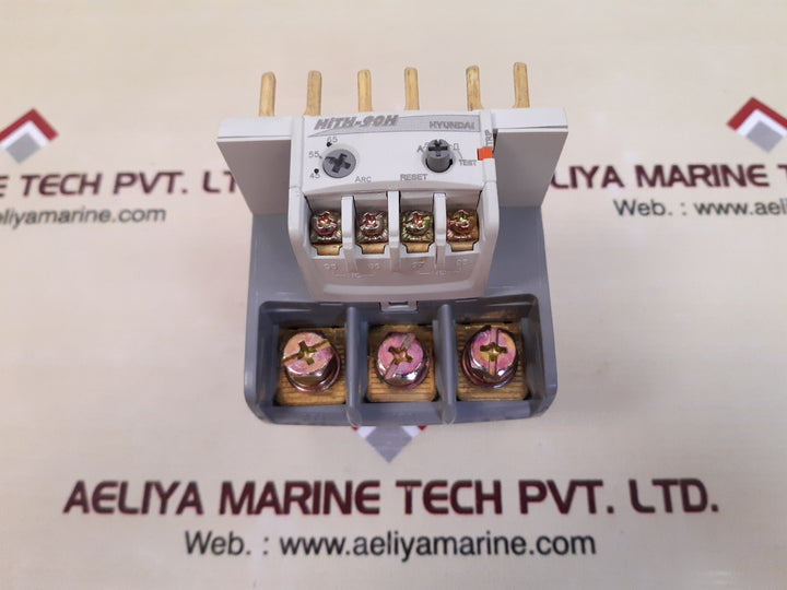 Hyundai hith-90h thermal overload relay