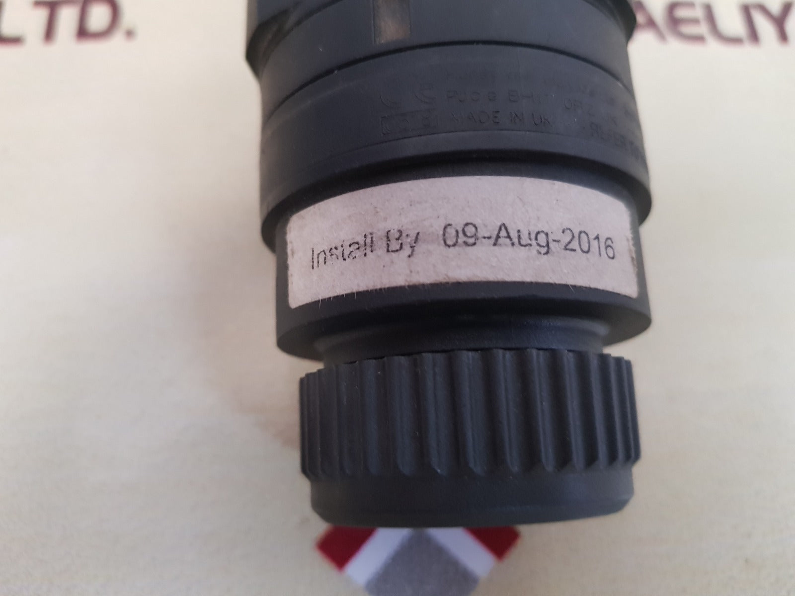 Honeywell 2106b1530 sensepoint toxic sensor