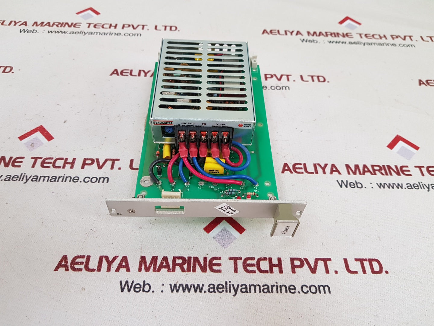 Nunotani stb-io7.com pcb card 