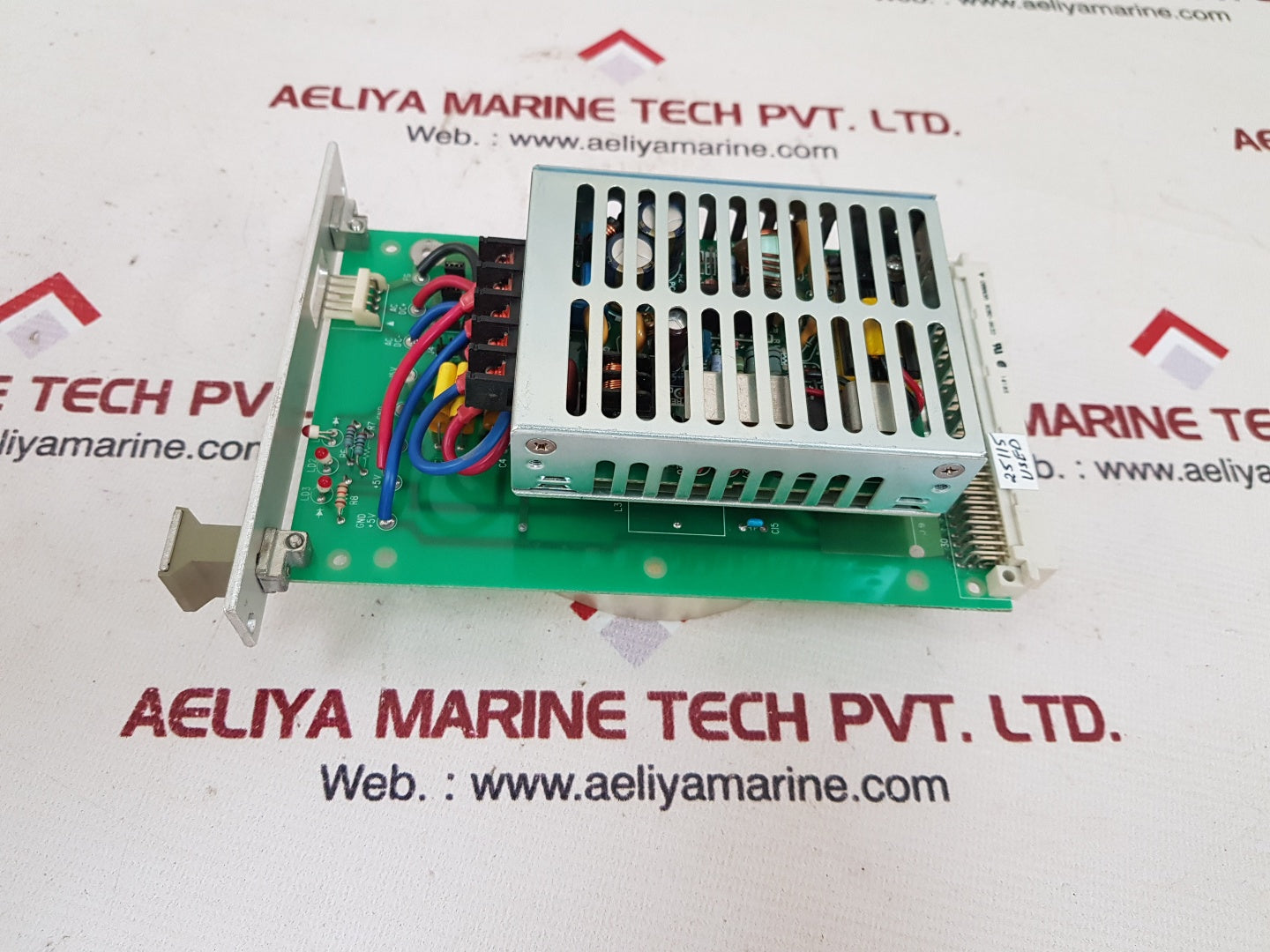 Nunotani stb-io7.com pcb card 