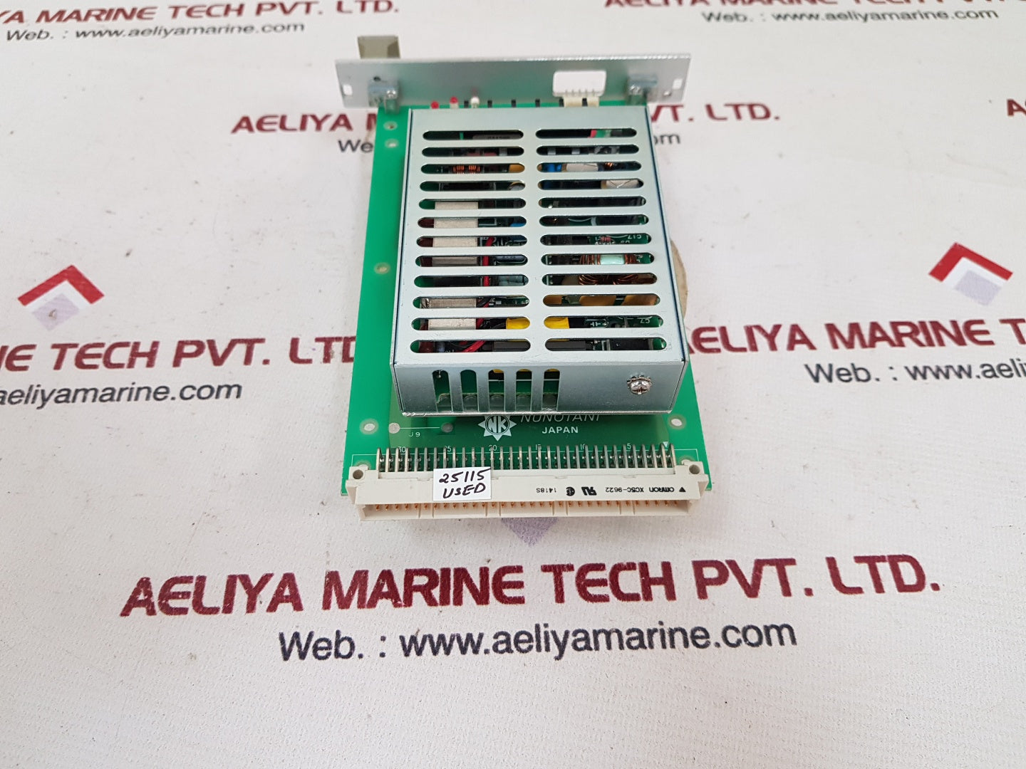 Nunotani stb-io7.com pcb card 