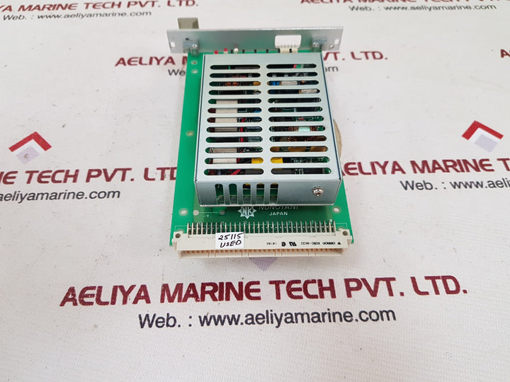 Nunotani stb-io7.com pcb card 