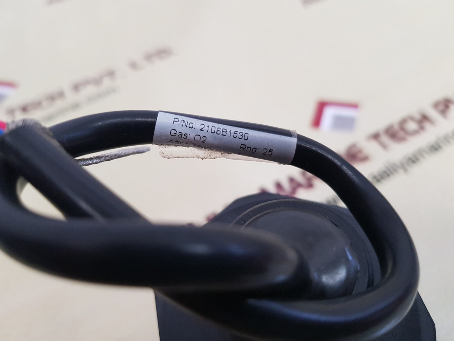 Honeywell 2106b1530 sensepoint toxic sensor