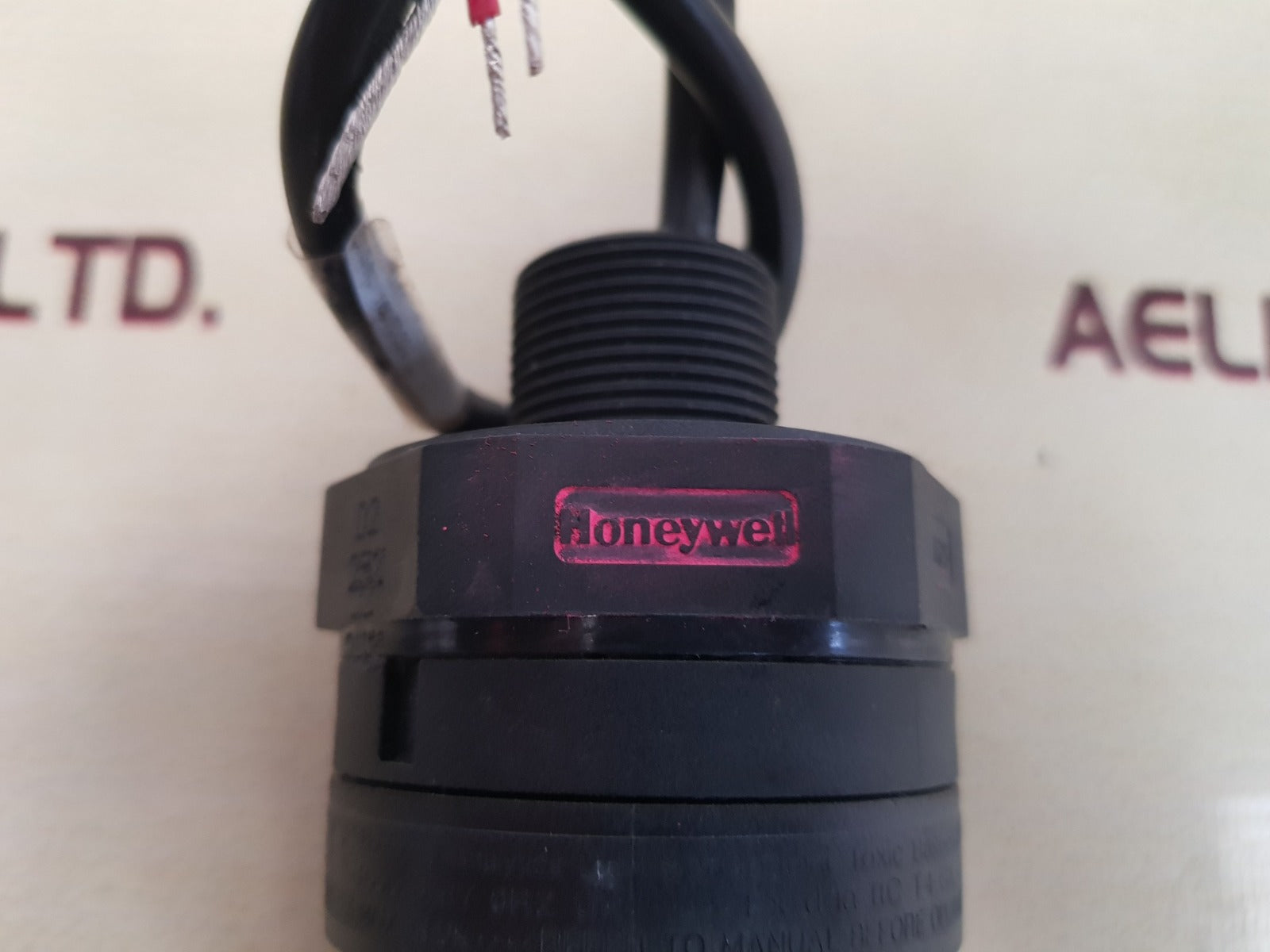 Honeywell 2106b1530 sensepoint toxic sensor