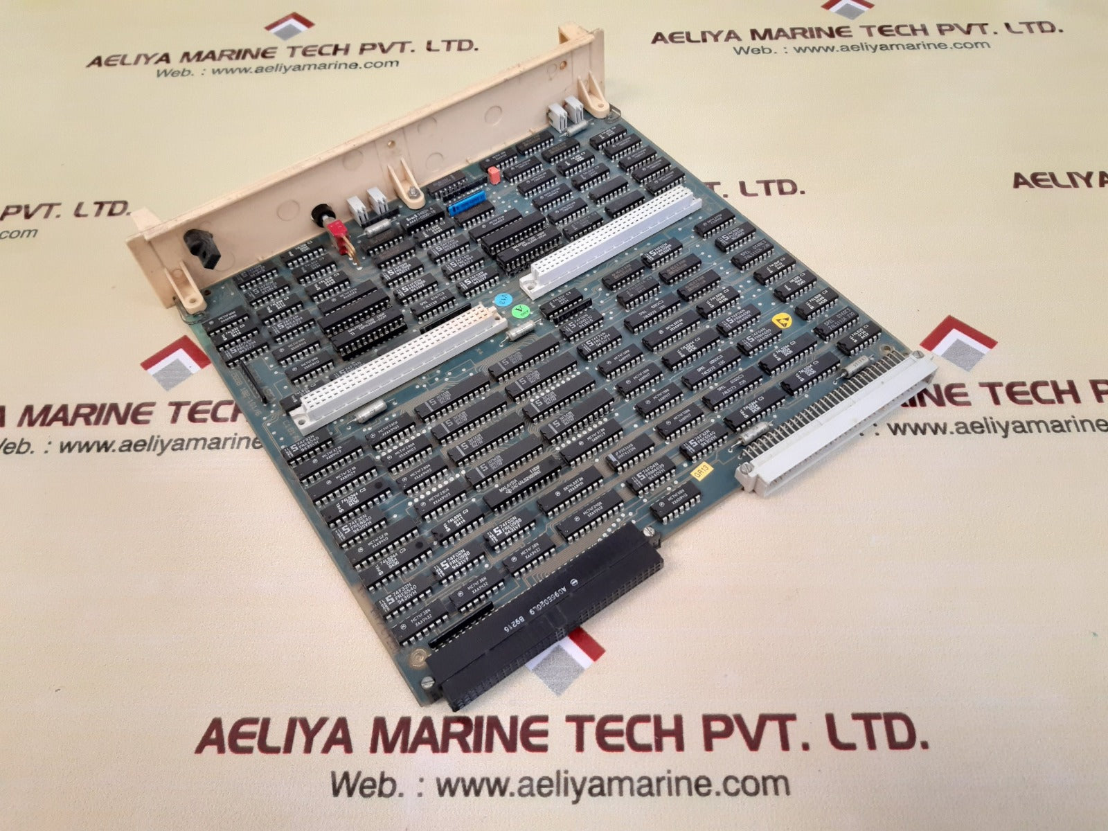 Abb asea dscl 110a redundancy control unit – Aeliya Marine Tech