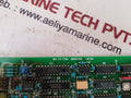 Nunotani ina-113-com pcb card