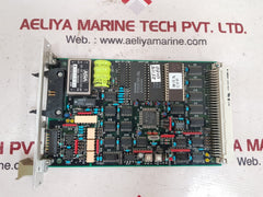 Nunotani msu-117-com-1 pcb card
