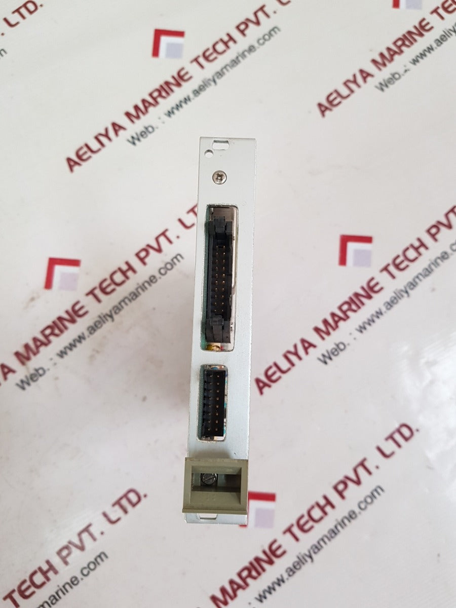 Nunotani msu-117-com-1 pcb card