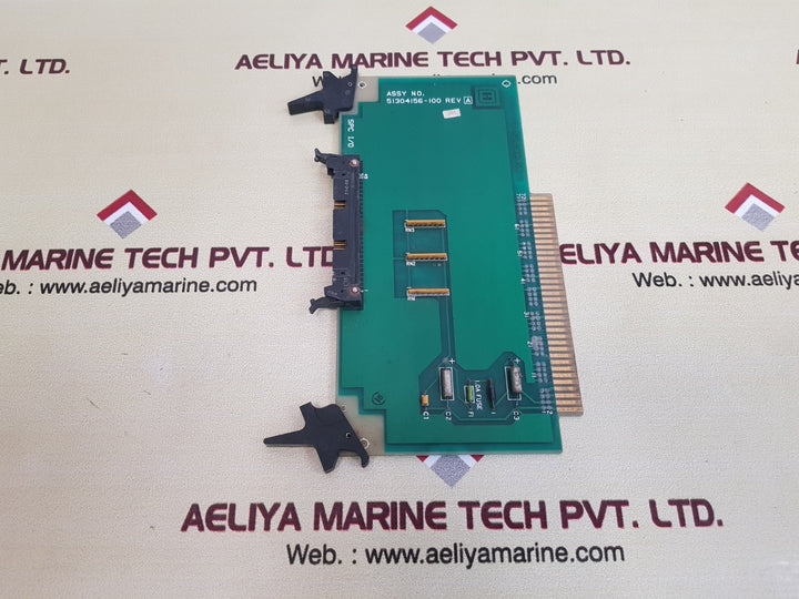 Honeywell 51304156-100 rev a pc board
