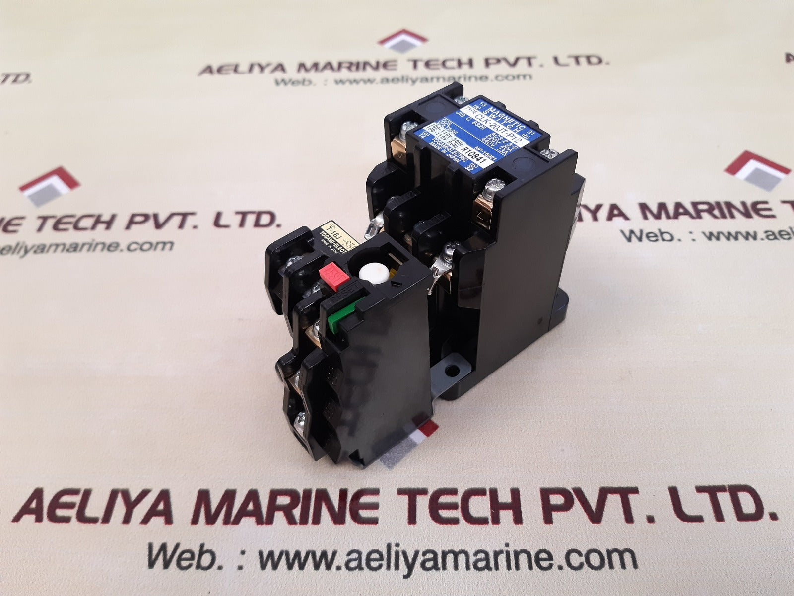 Togami clk-20jt-p12 magnetic switch