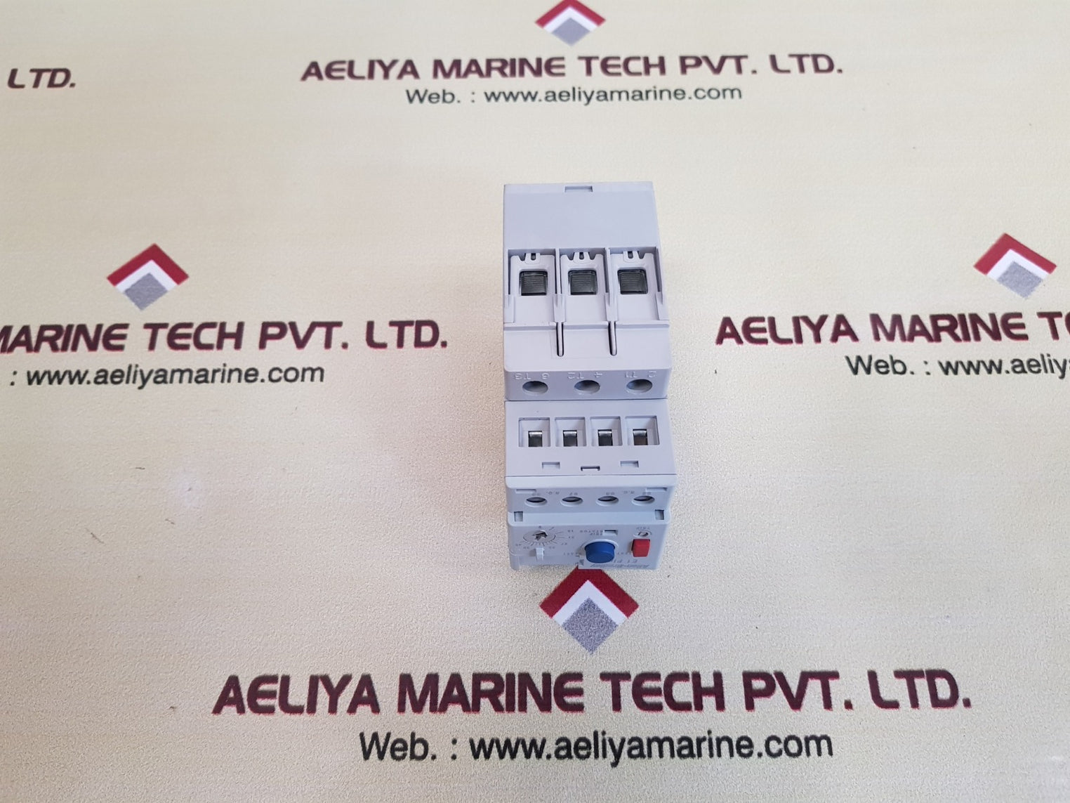 Allen bradley e1 plus 193-eefd overload relay