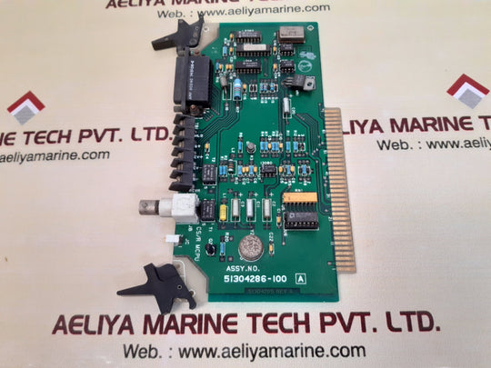 Honeywell 51304286-100 rev a board