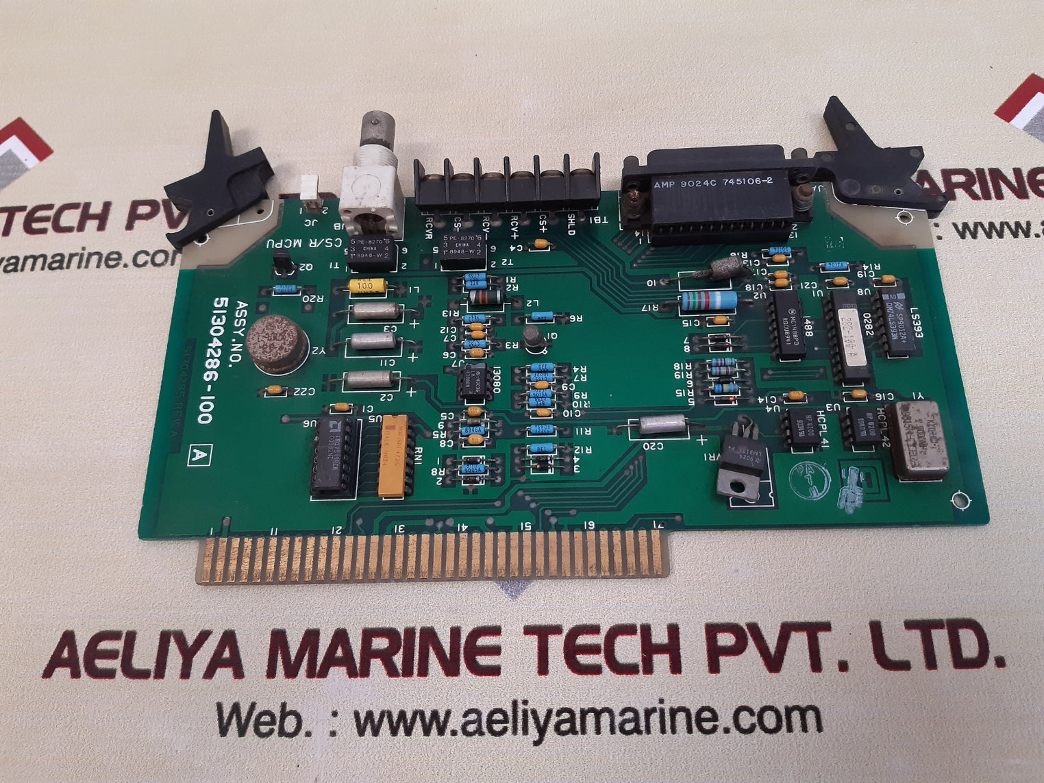 Honeywell 51304286-100 rev a board