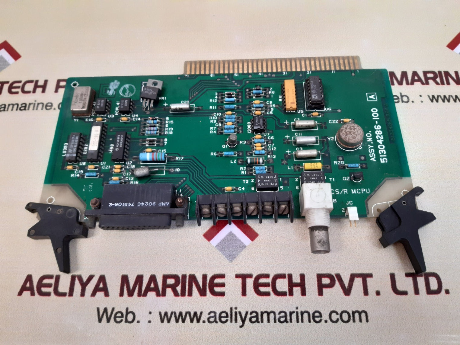 Honeywell 51304286-100 rev a board