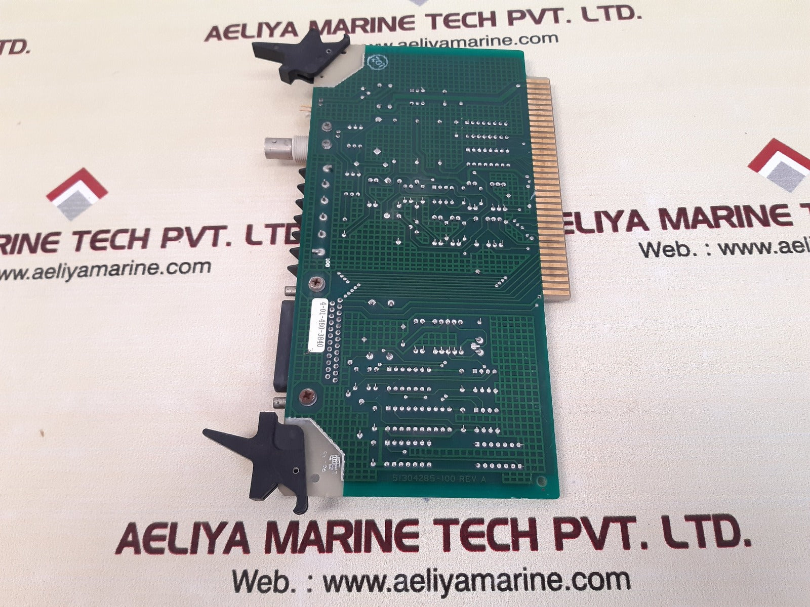 Honeywell 51304286-100 rev a board