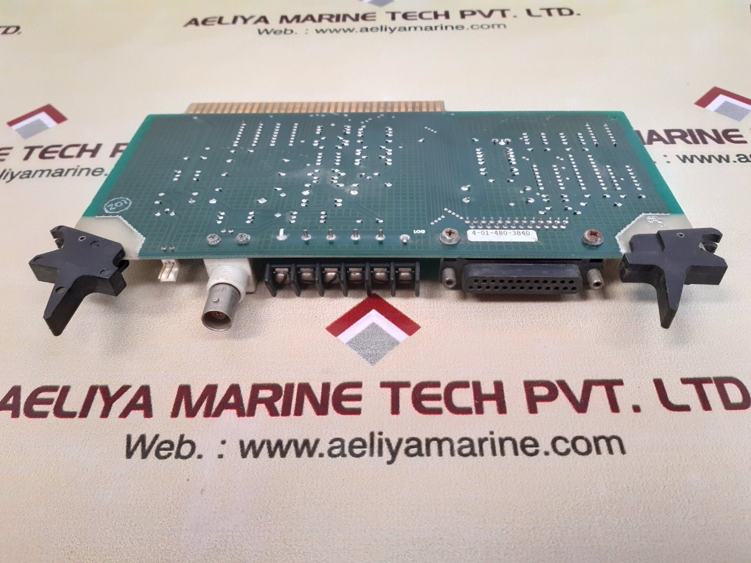 Honeywell 51304286-100 rev a board