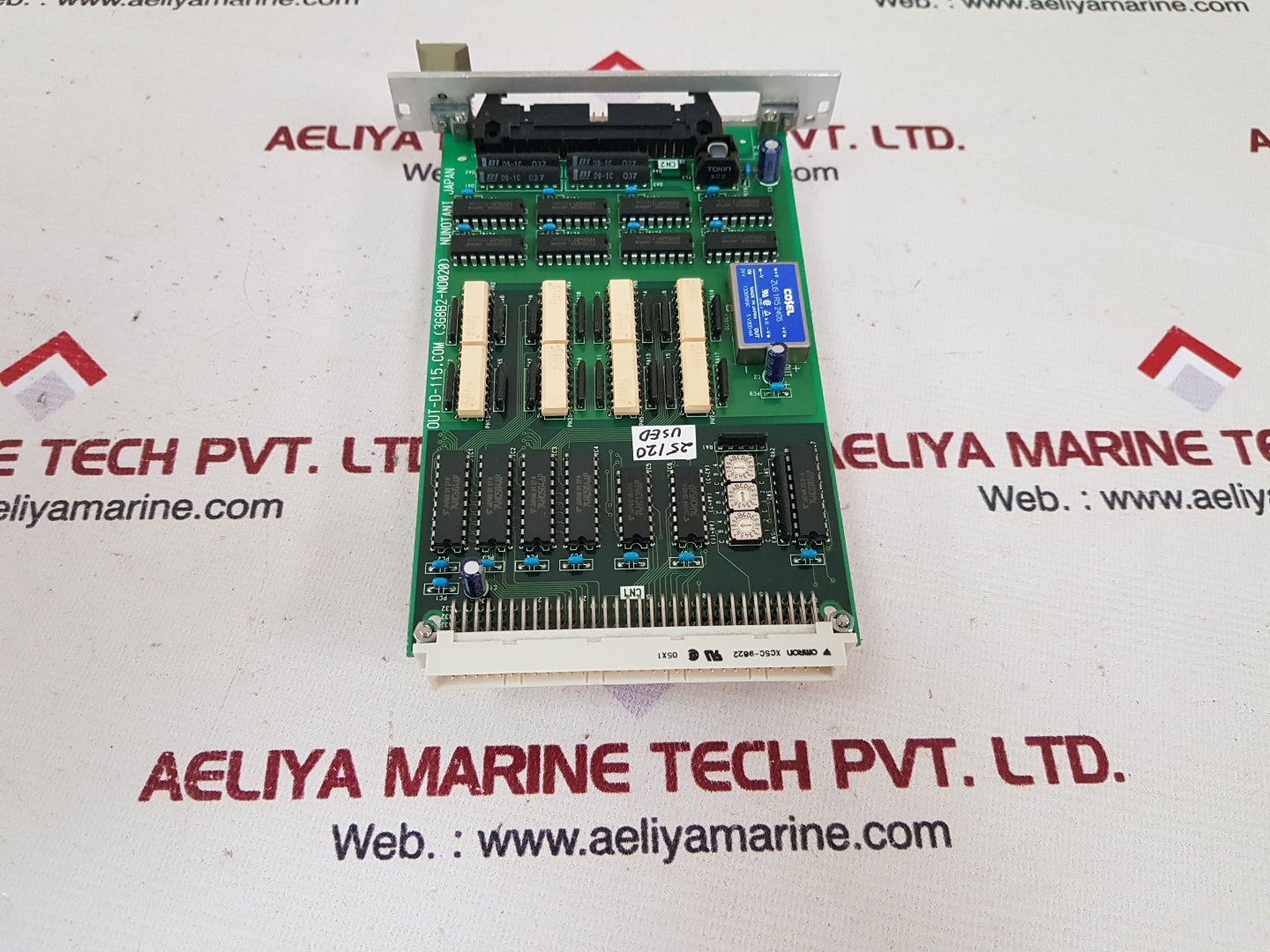 Nunotani out-d-115.com output module 3g8b2-no020